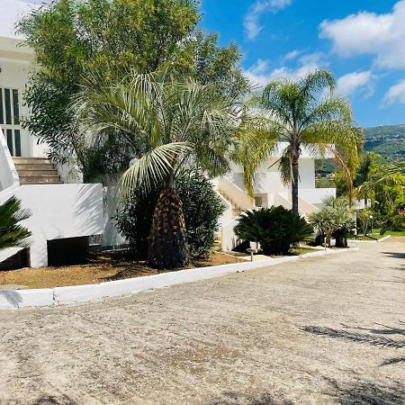 Il Giardino Di Capo Vaticano B&B And Apartments Ngoại thất bức ảnh