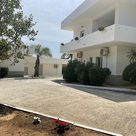 Il Giardino Di Capo Vaticano B&B And Apartments Ngoại thất bức ảnh