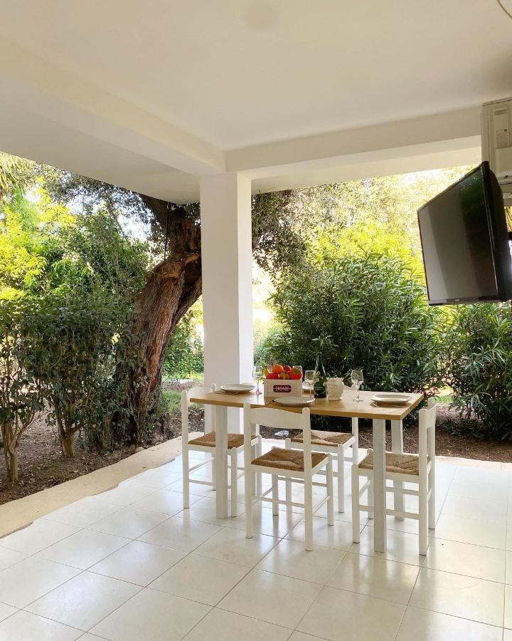 Il Giardino Di Capo Vaticano B&B And Apartments Ngoại thất bức ảnh