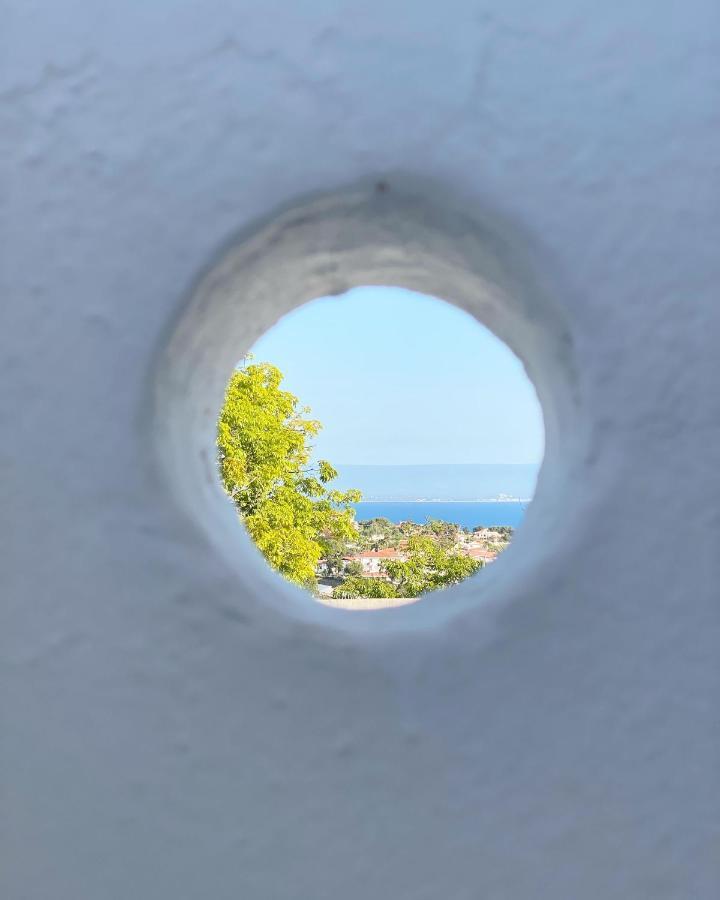 Il Giardino Di Capo Vaticano B&B And Apartments Ngoại thất bức ảnh