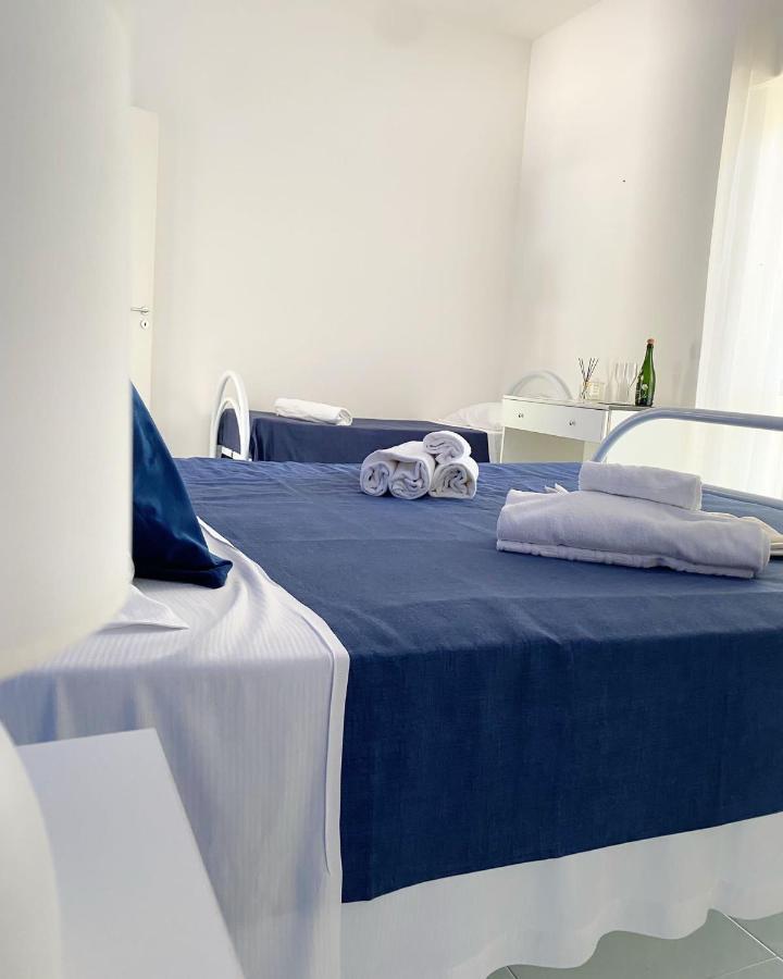 Il Giardino Di Capo Vaticano B&B And Apartments Ngoại thất bức ảnh