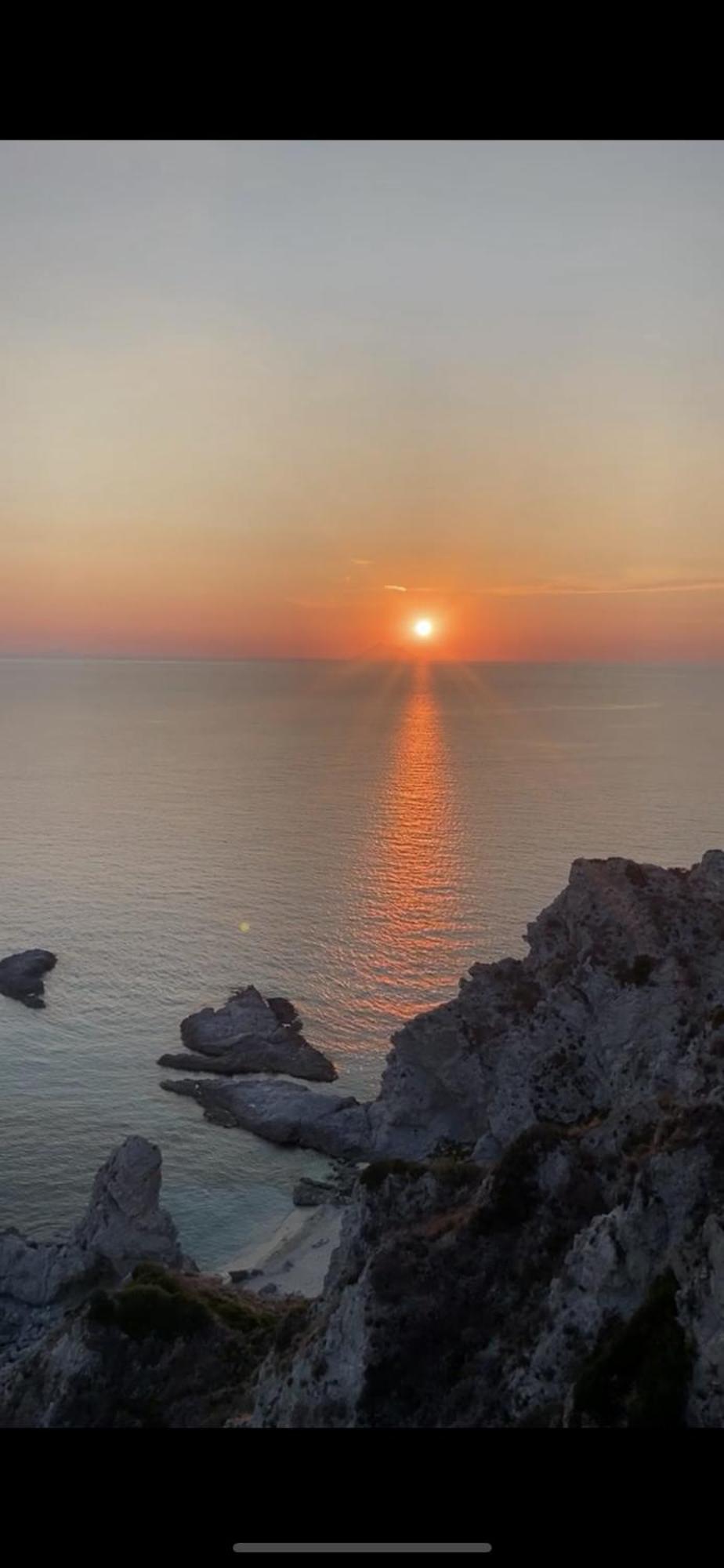 Il Giardino Di Capo Vaticano B&B And Apartments Ngoại thất bức ảnh