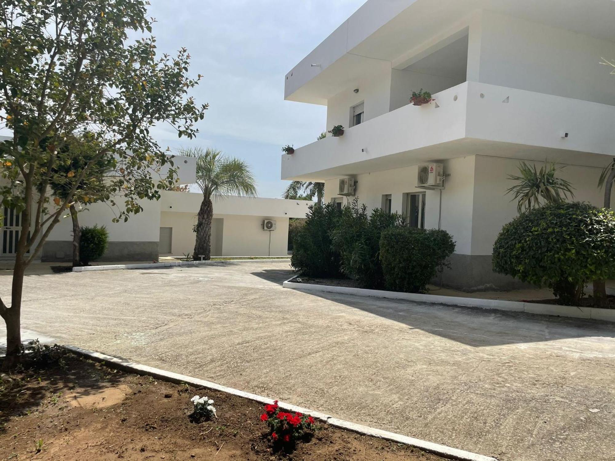 Il Giardino Di Capo Vaticano B&B And Apartments Ngoại thất bức ảnh