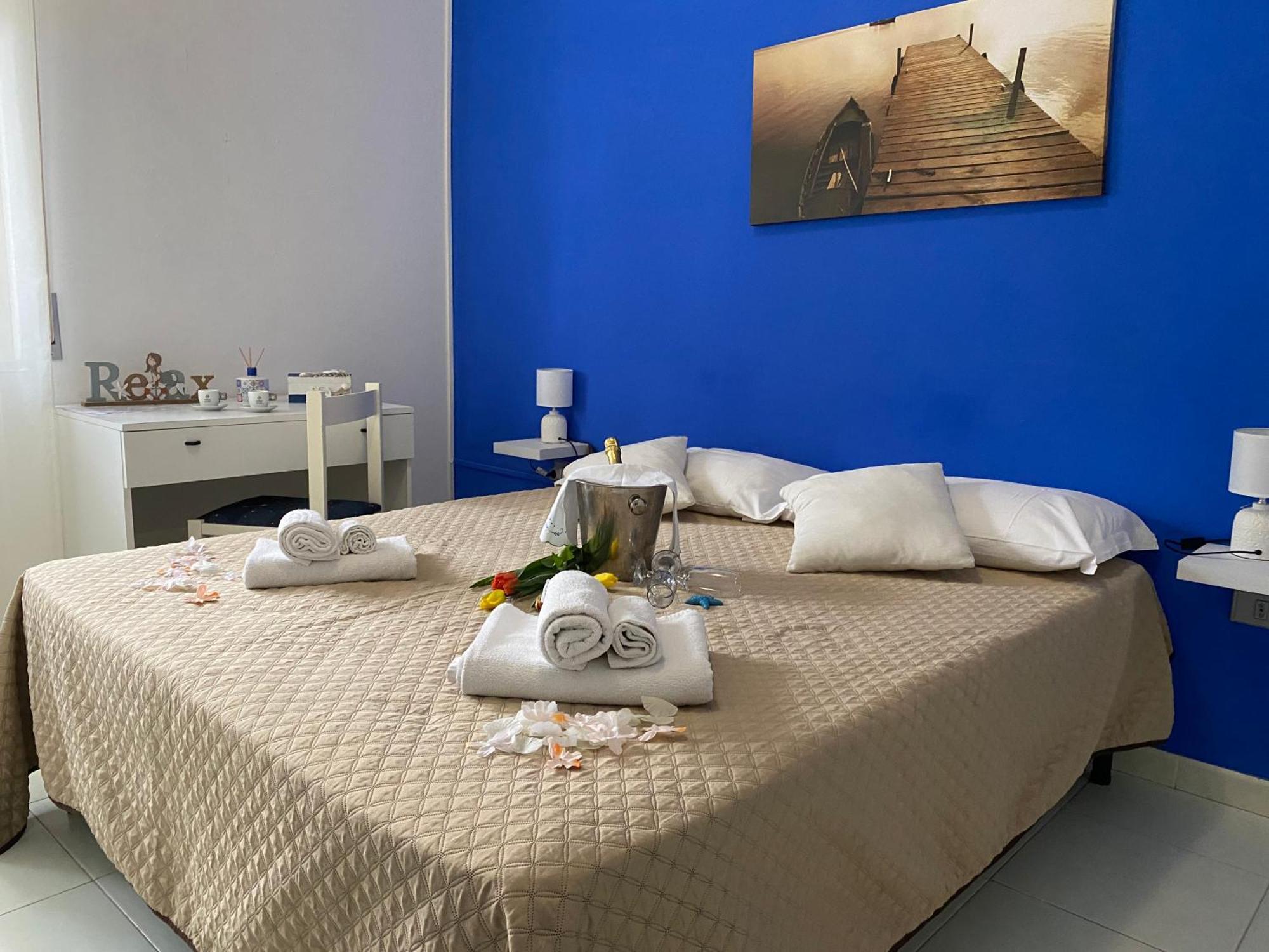 Il Giardino Di Capo Vaticano B&B And Apartments Ngoại thất bức ảnh
