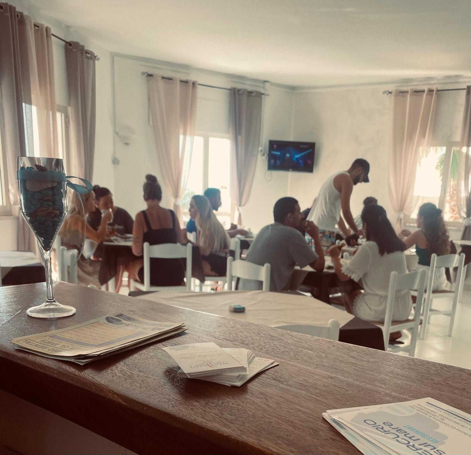 Il Giardino Di Capo Vaticano B&B And Apartments Ngoại thất bức ảnh
